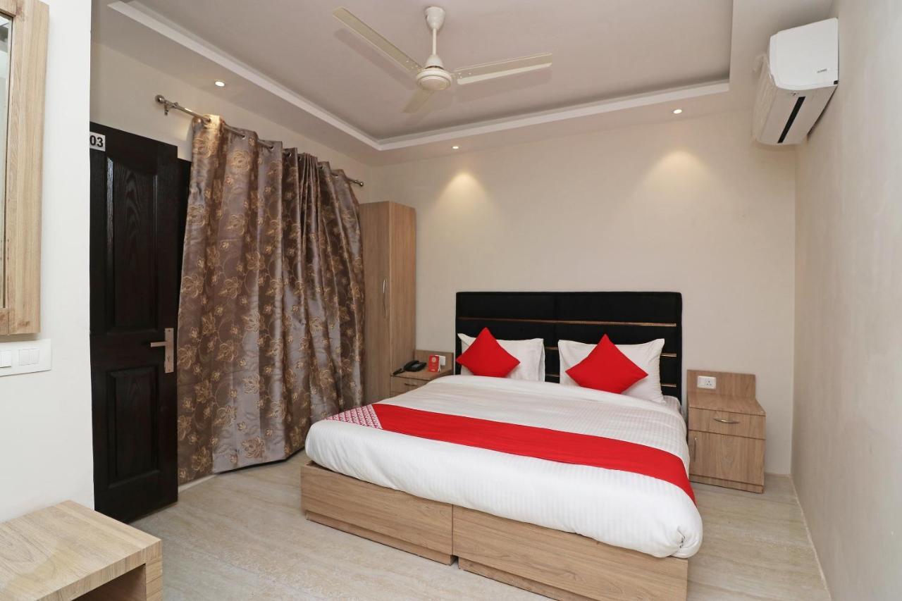 Hotel Delight Mumbai Kültér fotó