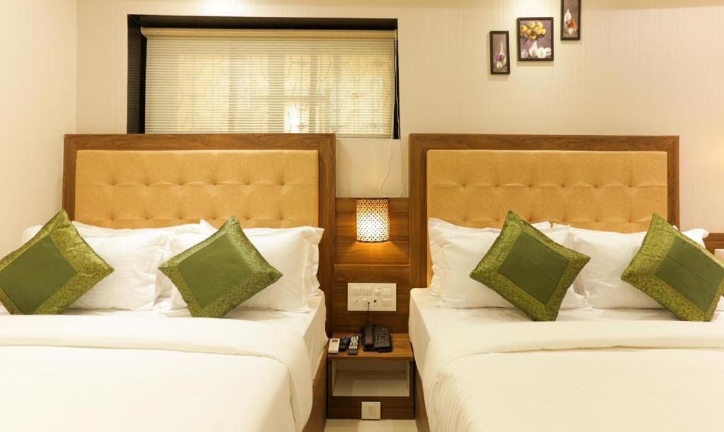 Hotel Delight Mumbai Kültér fotó