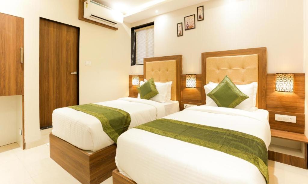 Hotel Delight Mumbai Kültér fotó