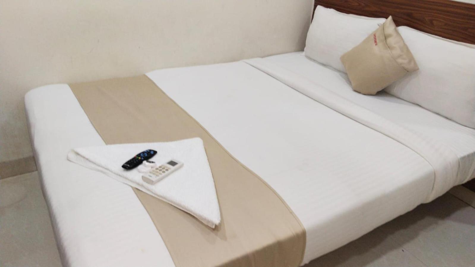 Hotel Delight Mumbai Kültér fotó