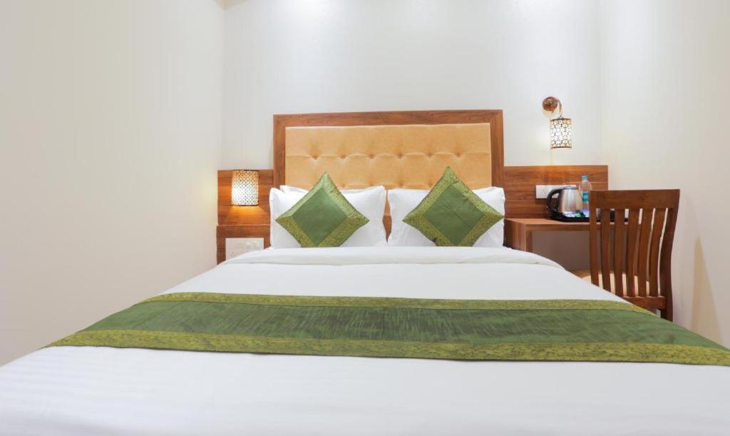 Hotel Delight Mumbai Kültér fotó